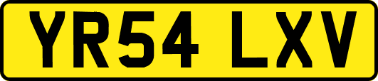 YR54LXV
