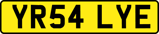 YR54LYE