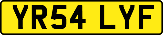 YR54LYF