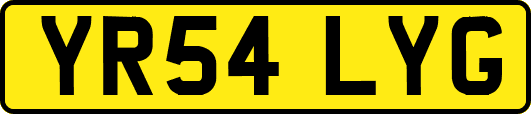 YR54LYG