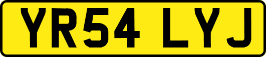YR54LYJ