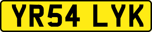 YR54LYK
