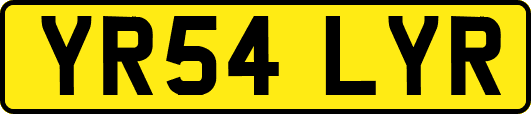 YR54LYR