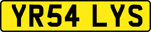 YR54LYS