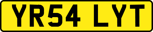 YR54LYT