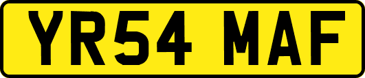 YR54MAF