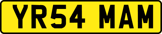 YR54MAM