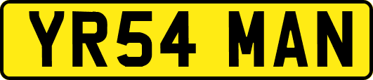 YR54MAN