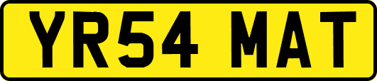 YR54MAT