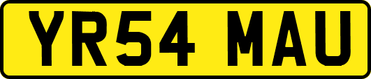 YR54MAU
