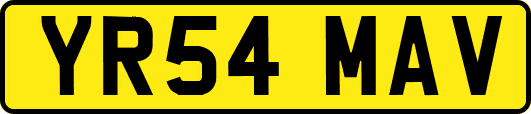 YR54MAV