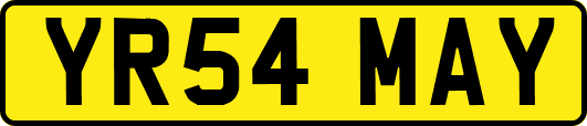 YR54MAY