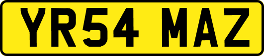 YR54MAZ