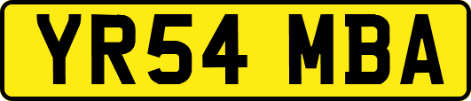 YR54MBA