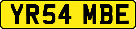 YR54MBE