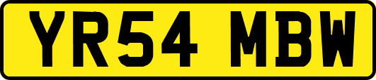 YR54MBW