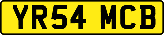 YR54MCB