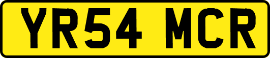 YR54MCR