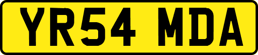 YR54MDA