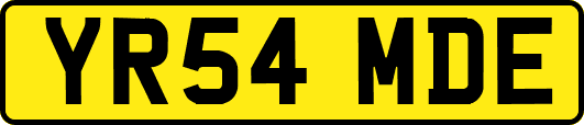 YR54MDE