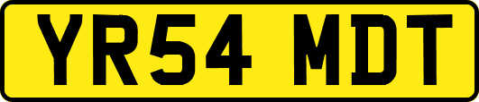 YR54MDT