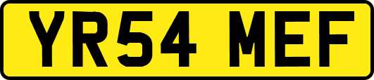 YR54MEF