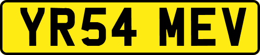 YR54MEV