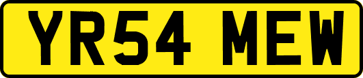 YR54MEW