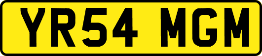 YR54MGM