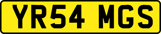 YR54MGS