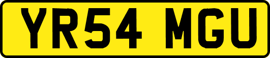 YR54MGU