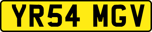 YR54MGV