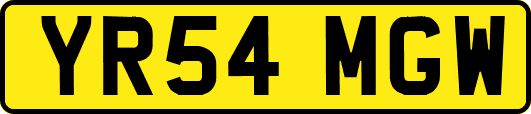 YR54MGW