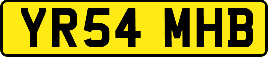 YR54MHB