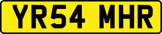 YR54MHR