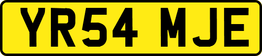 YR54MJE