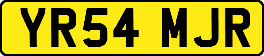 YR54MJR