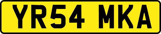 YR54MKA
