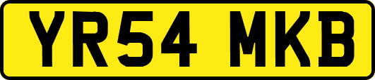 YR54MKB