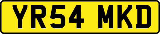 YR54MKD
