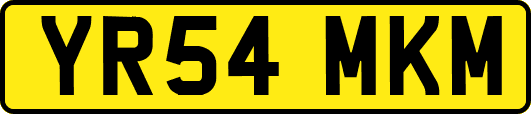 YR54MKM