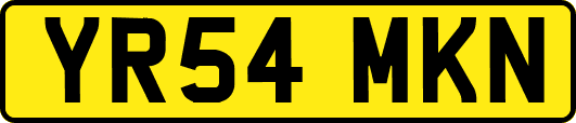 YR54MKN