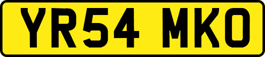 YR54MKO