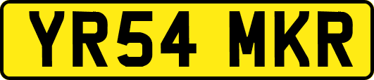 YR54MKR
