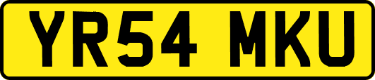 YR54MKU