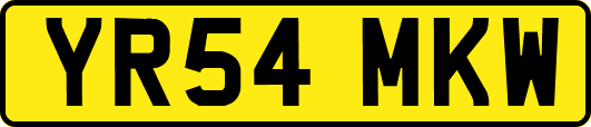YR54MKW