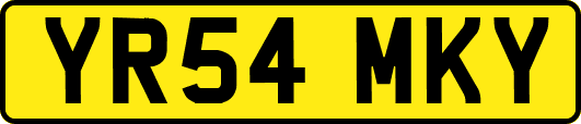 YR54MKY