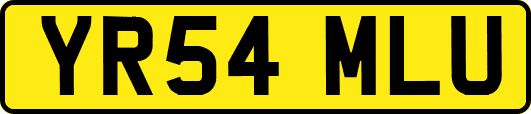 YR54MLU