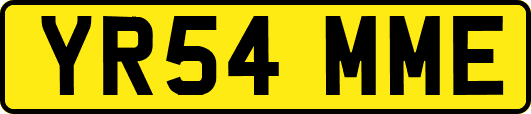 YR54MME