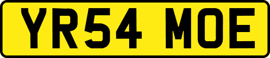 YR54MOE